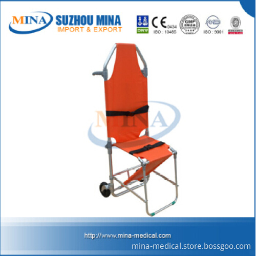 Aluminium Alloy Stair Folding Stretcher (MINA-SY-1N-B)